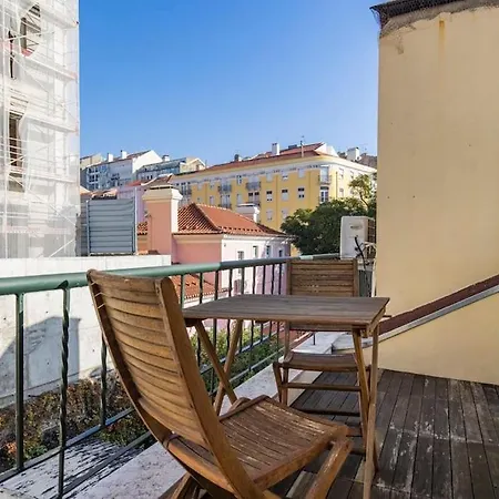 Sacramento Terrace Apartman