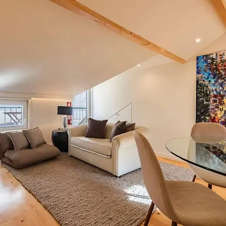 Sacramento Terrace Appartement *