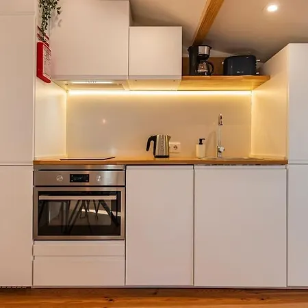 Sacramento Terrace Apartmán Lisboa