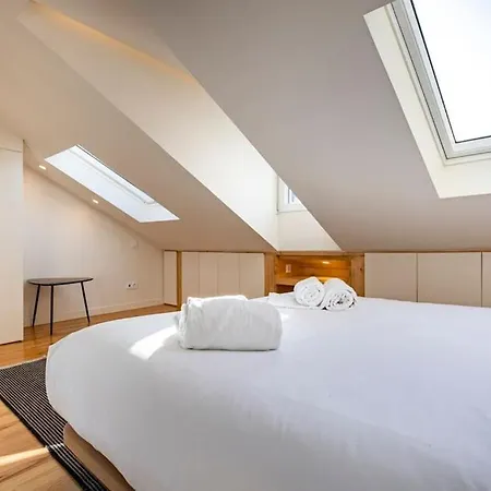 Sacramento Terrace Apartmán