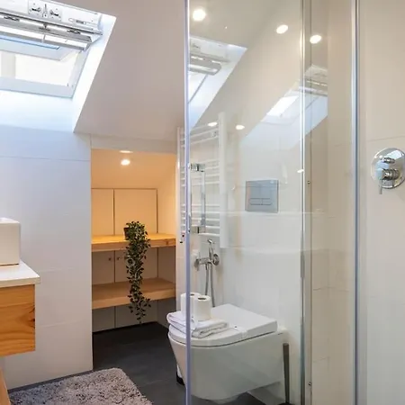 Sacramento Terrace Appartement