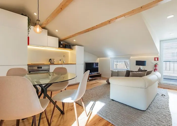 Sacramento Terrace Apartment Lisbon