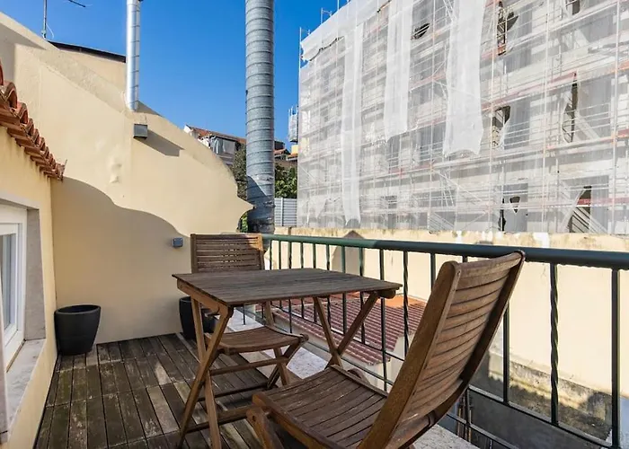 Sacramento Terrace * Lisbon