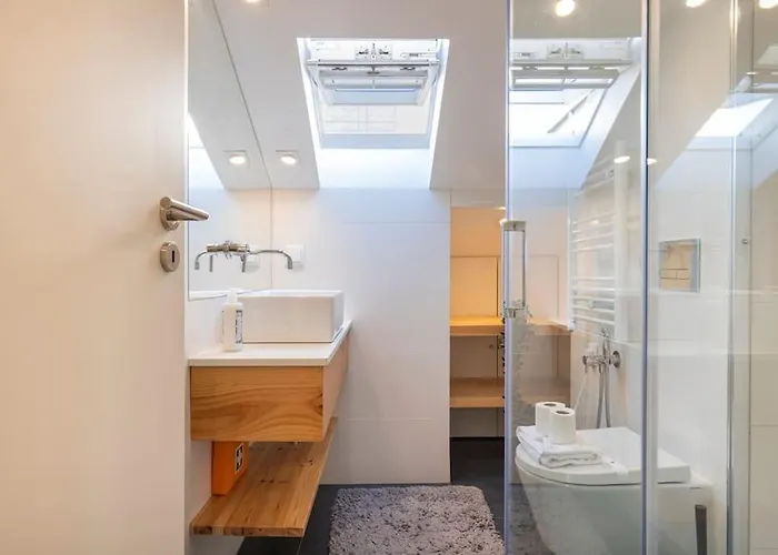 Sacramento Terrace Apartment Lisbon