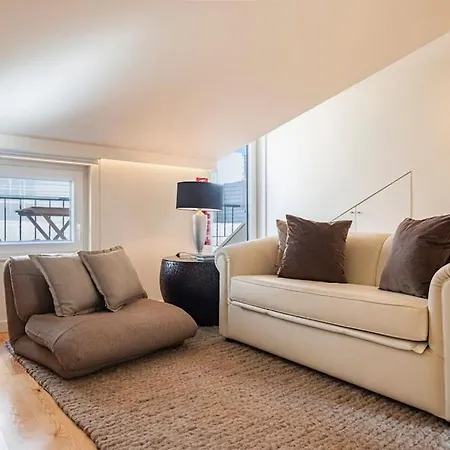 公寓 Sacramento Terrace Lisboa