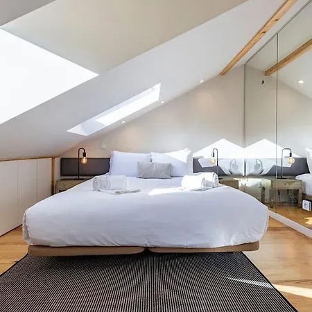 公寓 Sacramento Terrace Lisboa