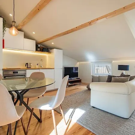 Sacramento Terrace Διαμέρισμα Lisboa